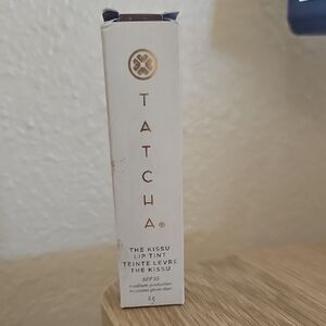 Tatcha The Kissu Lip Tint with SPF 25 - Midnighyt Lily